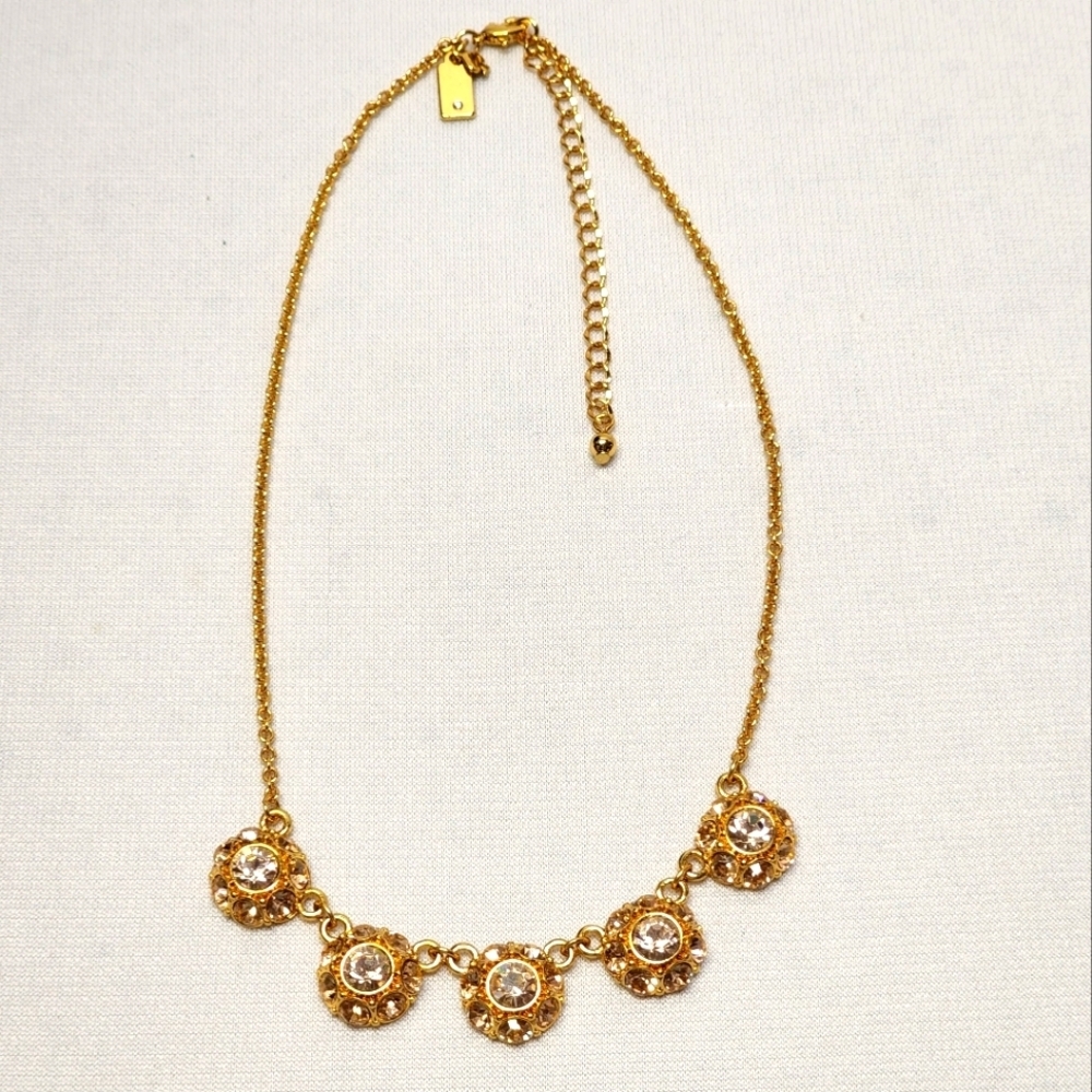 Kate Spade of New York Crystal Necklace